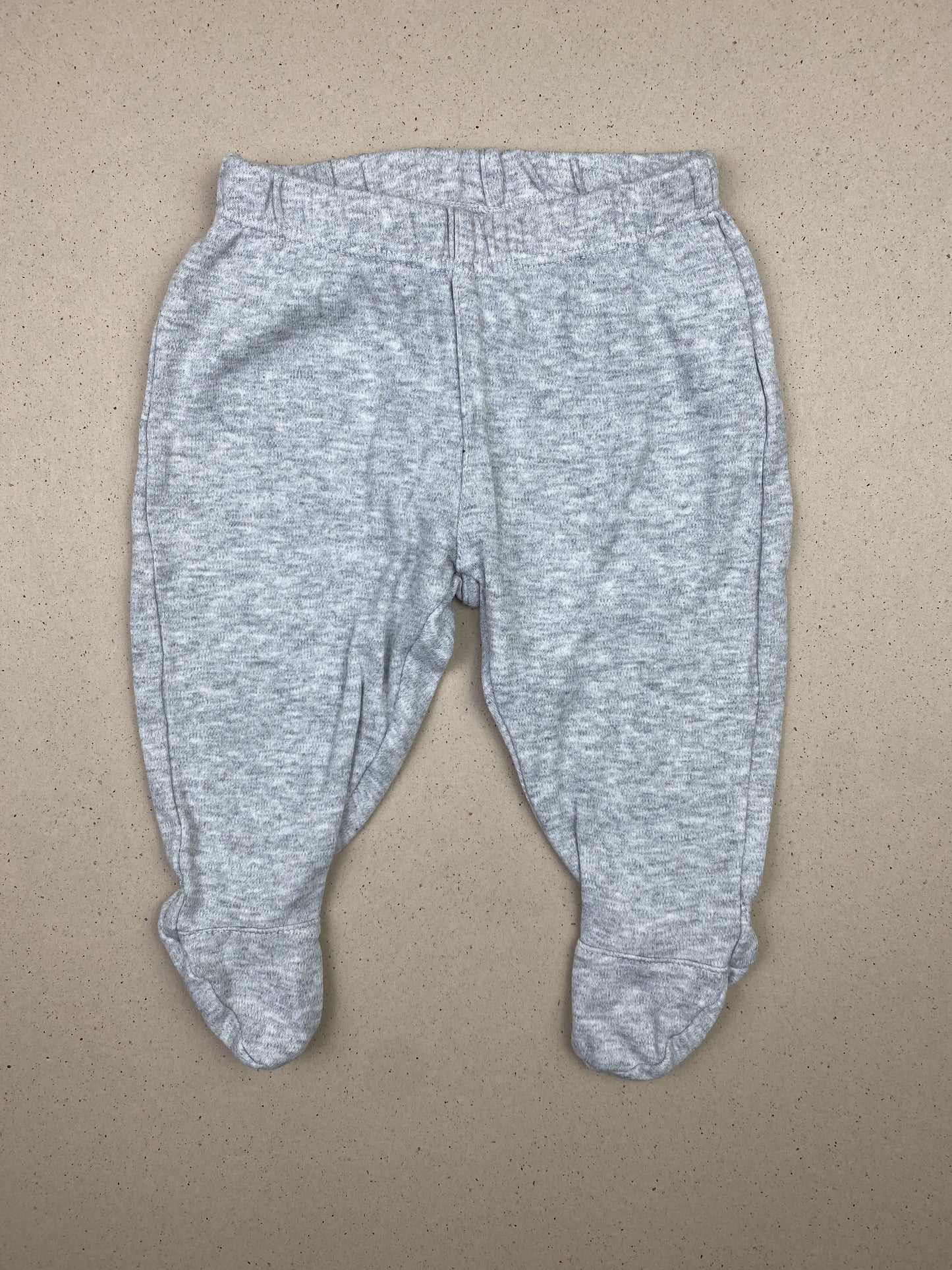 Pantalone con piedini