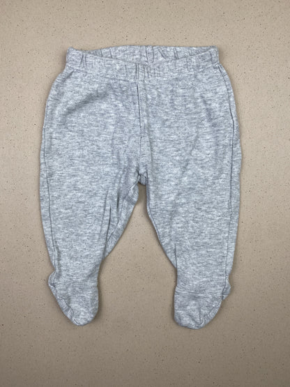 Pantalone con piedini