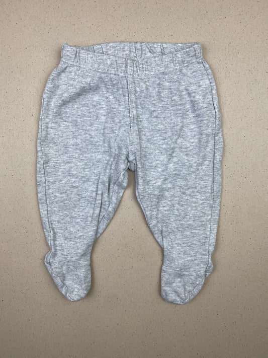 Pantalone con piedini