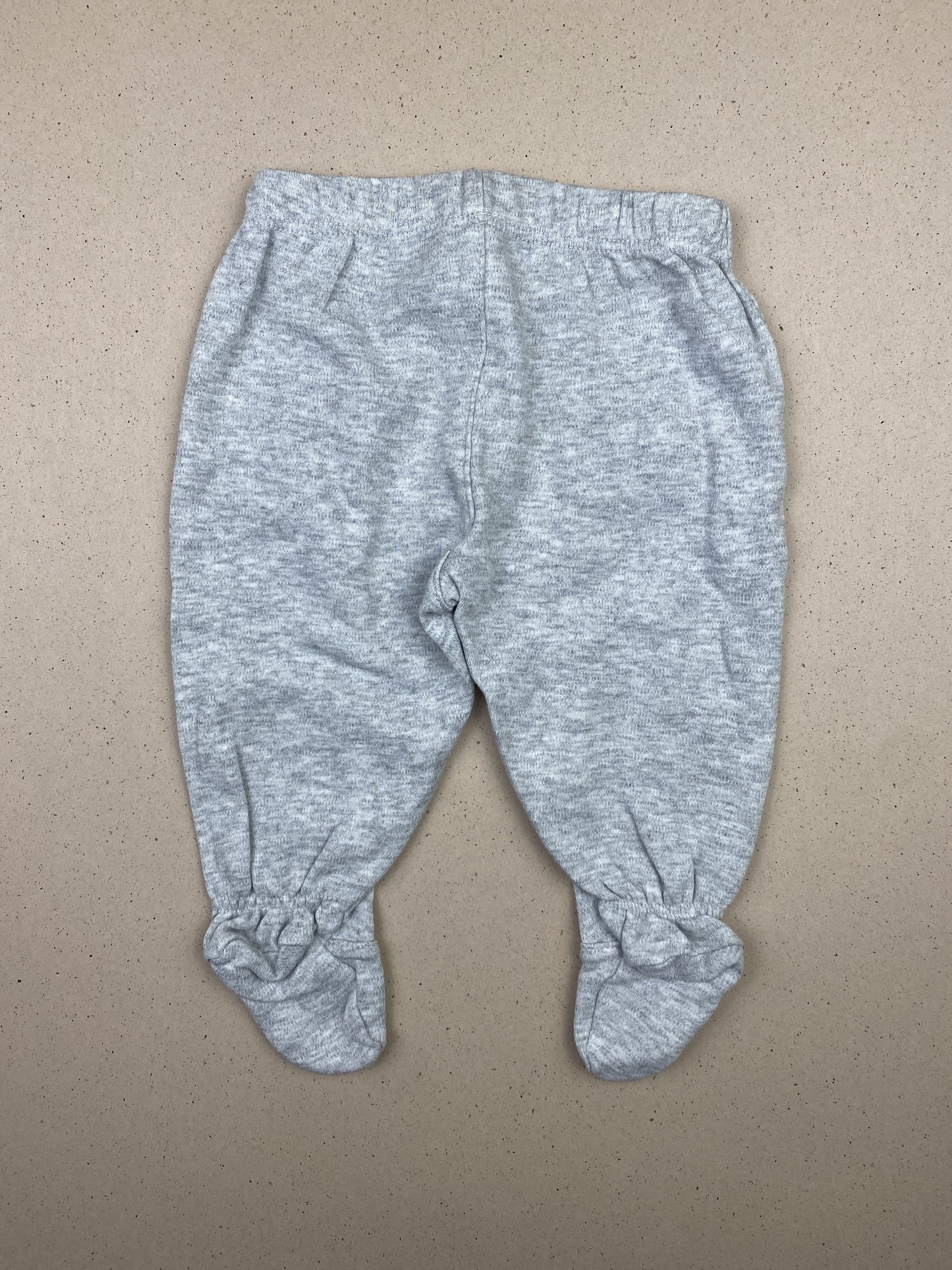 Pantalone con piedini