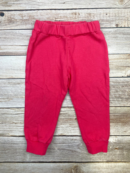 Pantalone in felpa