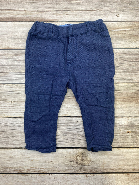 Pantalone in misto lino