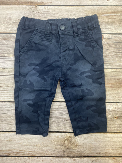 Pantalone in tela di cotone