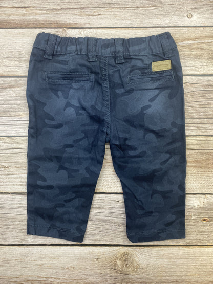 Pantalone in tela di cotone