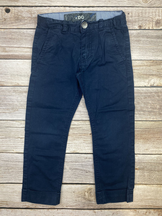Pantalone in tela di cotone