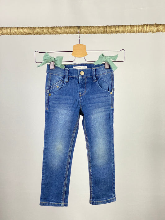 Pantalone in jeans