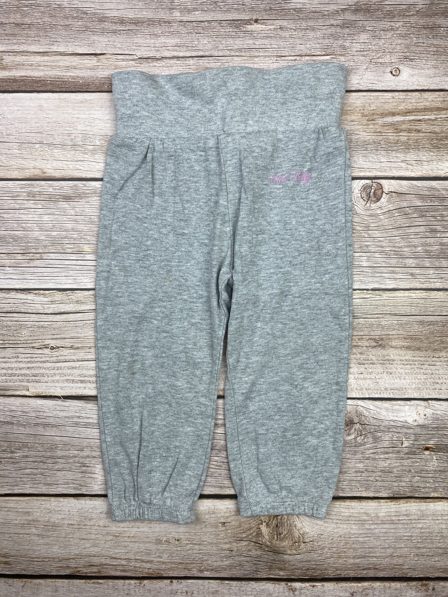 Pantalone in felpa