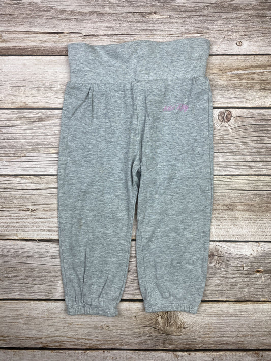 Pantalone in felpa