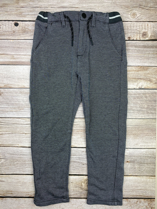 Pantalone in misto viscosa