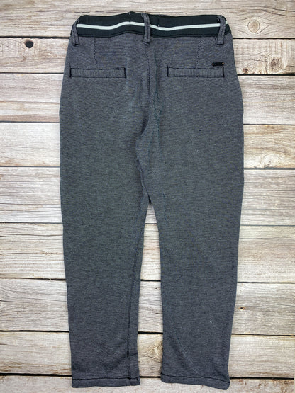 Pantalone in misto viscosa