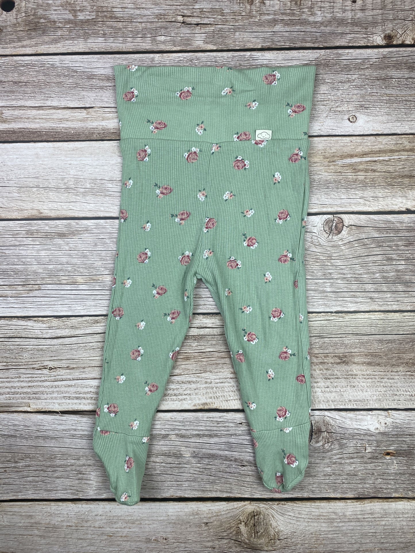 Pantalone con piedini