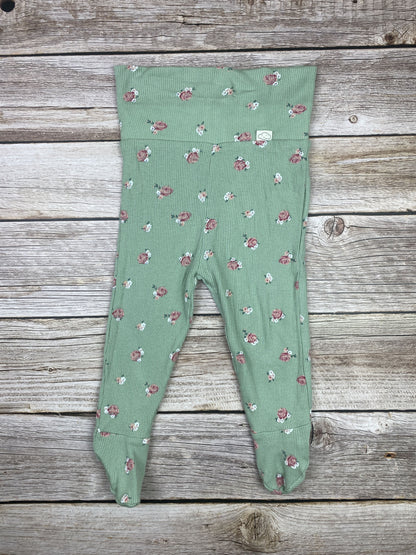 Pantalone con piedini