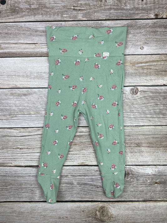 Pantalone con piedini