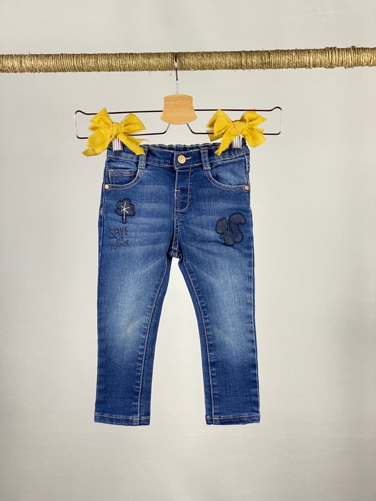Pantalone in jeans