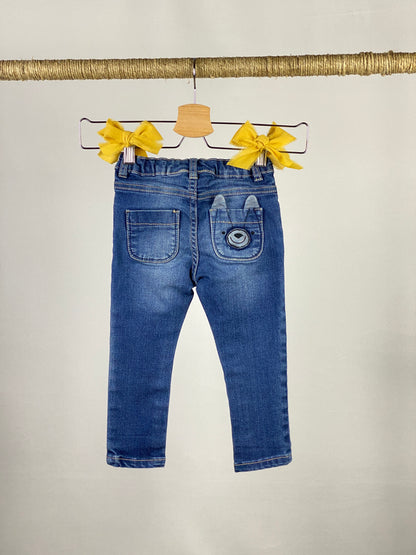 Pantalone in jeans