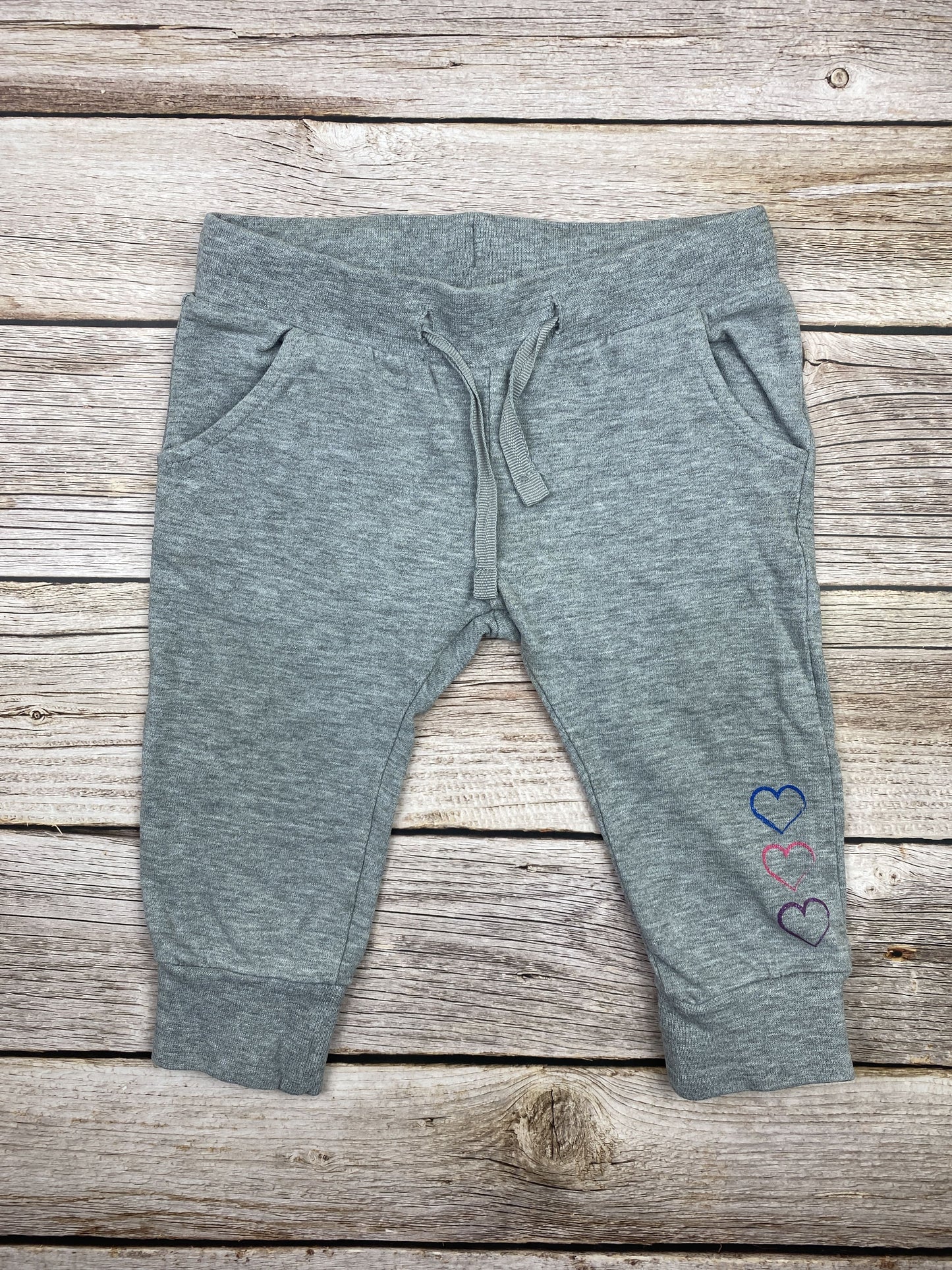 Pantalone in felpa