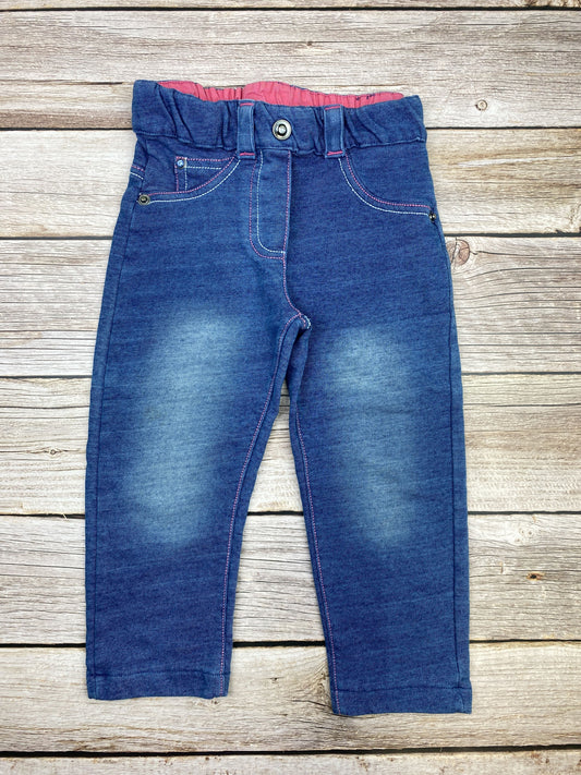Pantalone in jeans