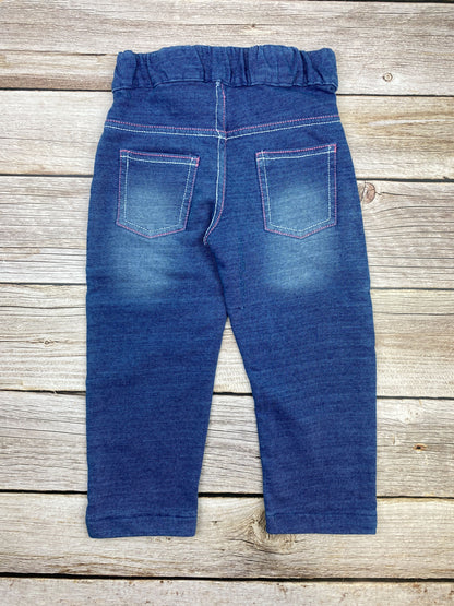 Pantalone in jeans