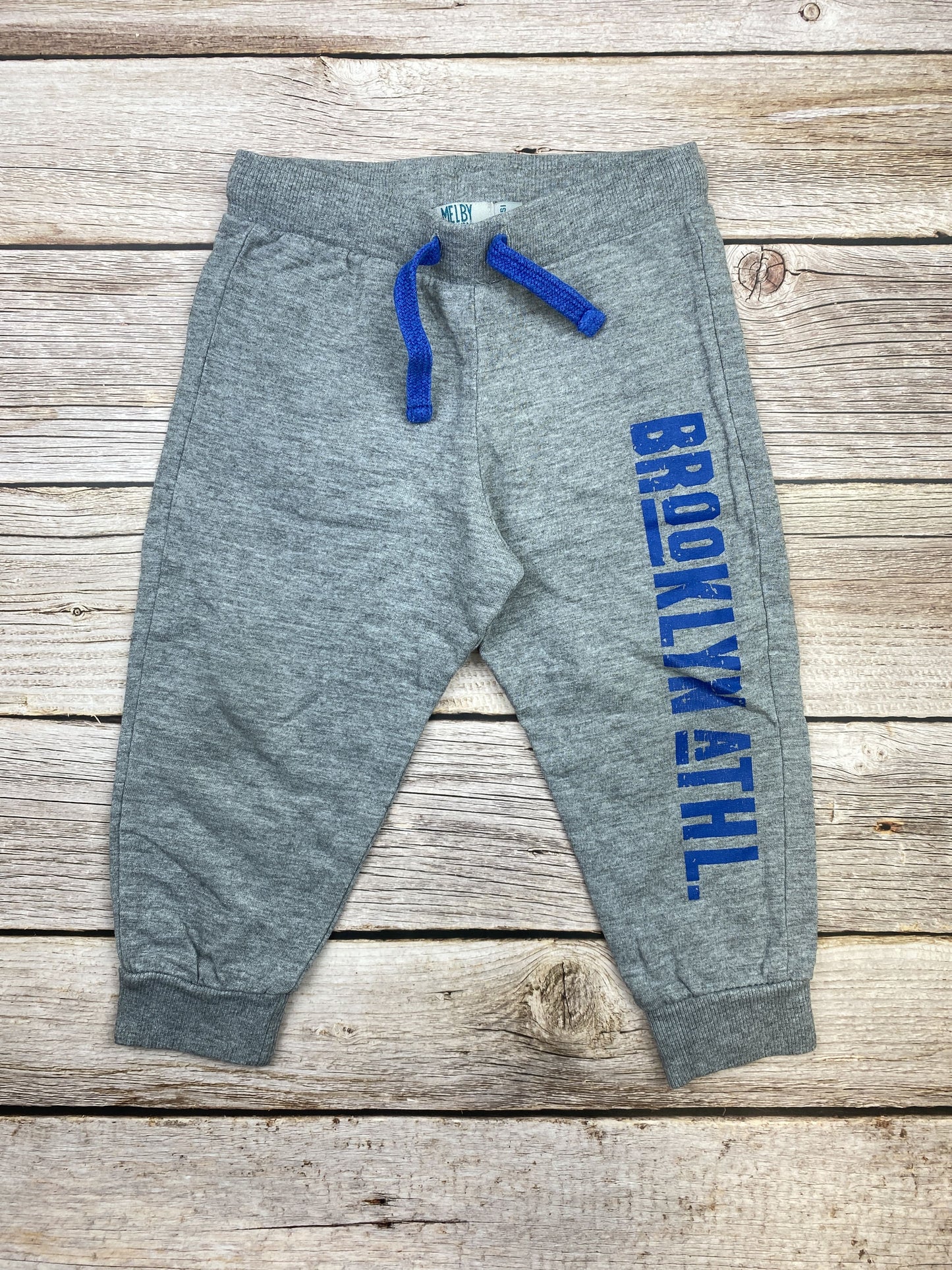 Pantalone in felpa