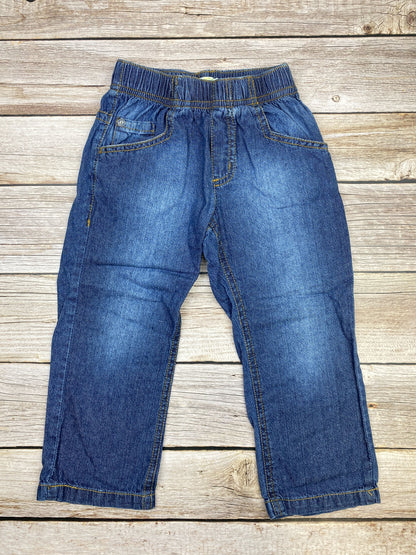 Pantalone in jeans