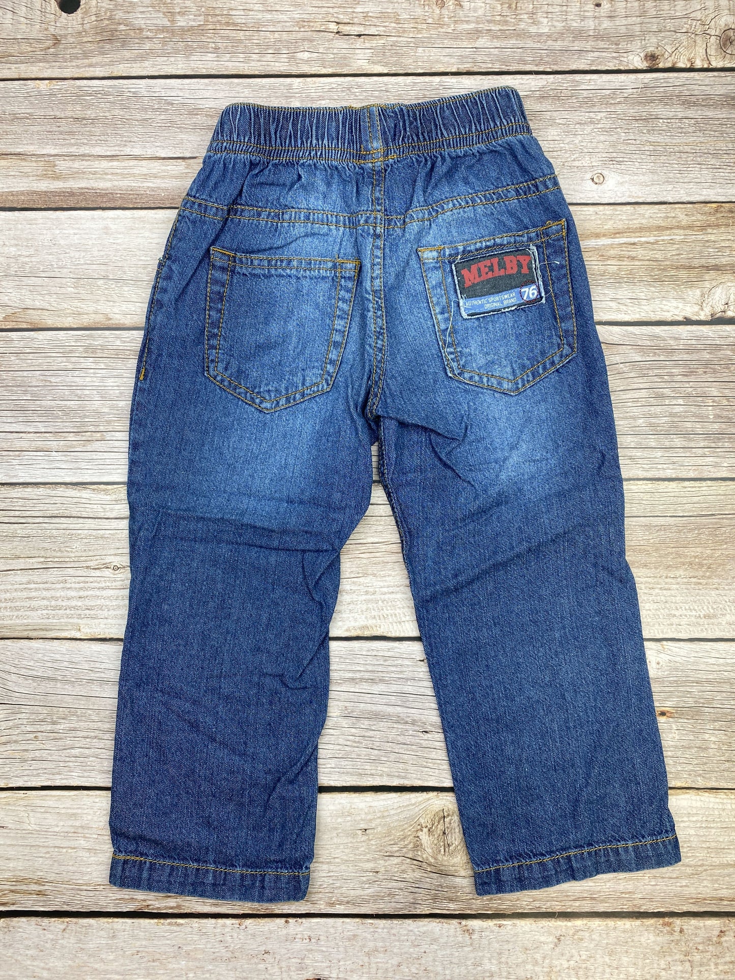 Pantalone in jeans