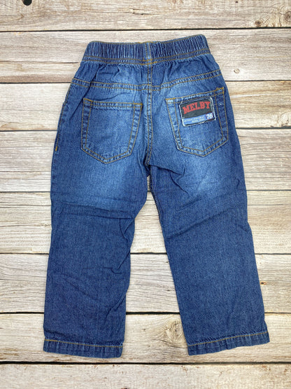 Pantalone in jeans