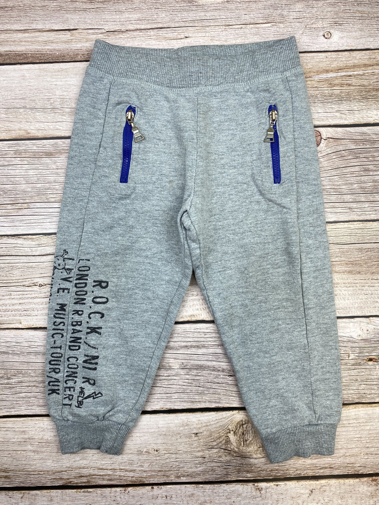 Pantalone in felpa