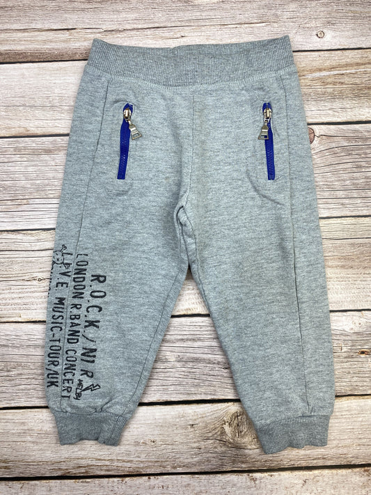 Pantalone in felpa