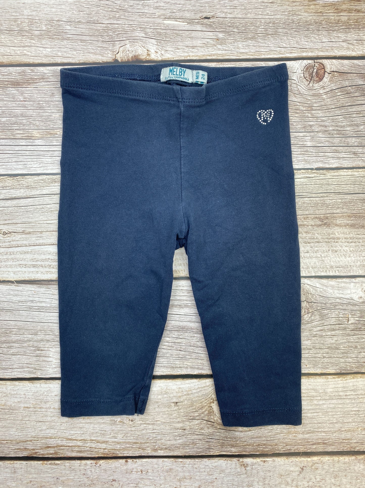 Pantalone leggings al ginocchio