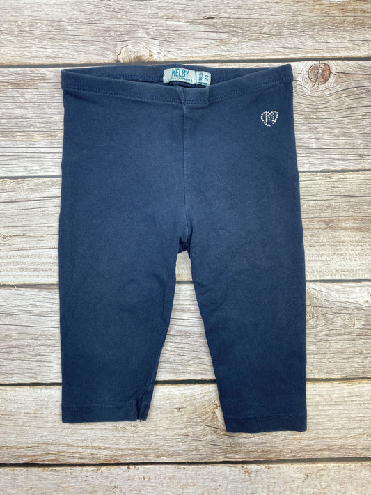 Pantalone leggings al ginocchio