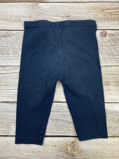 Pantalone leggings al ginocchio