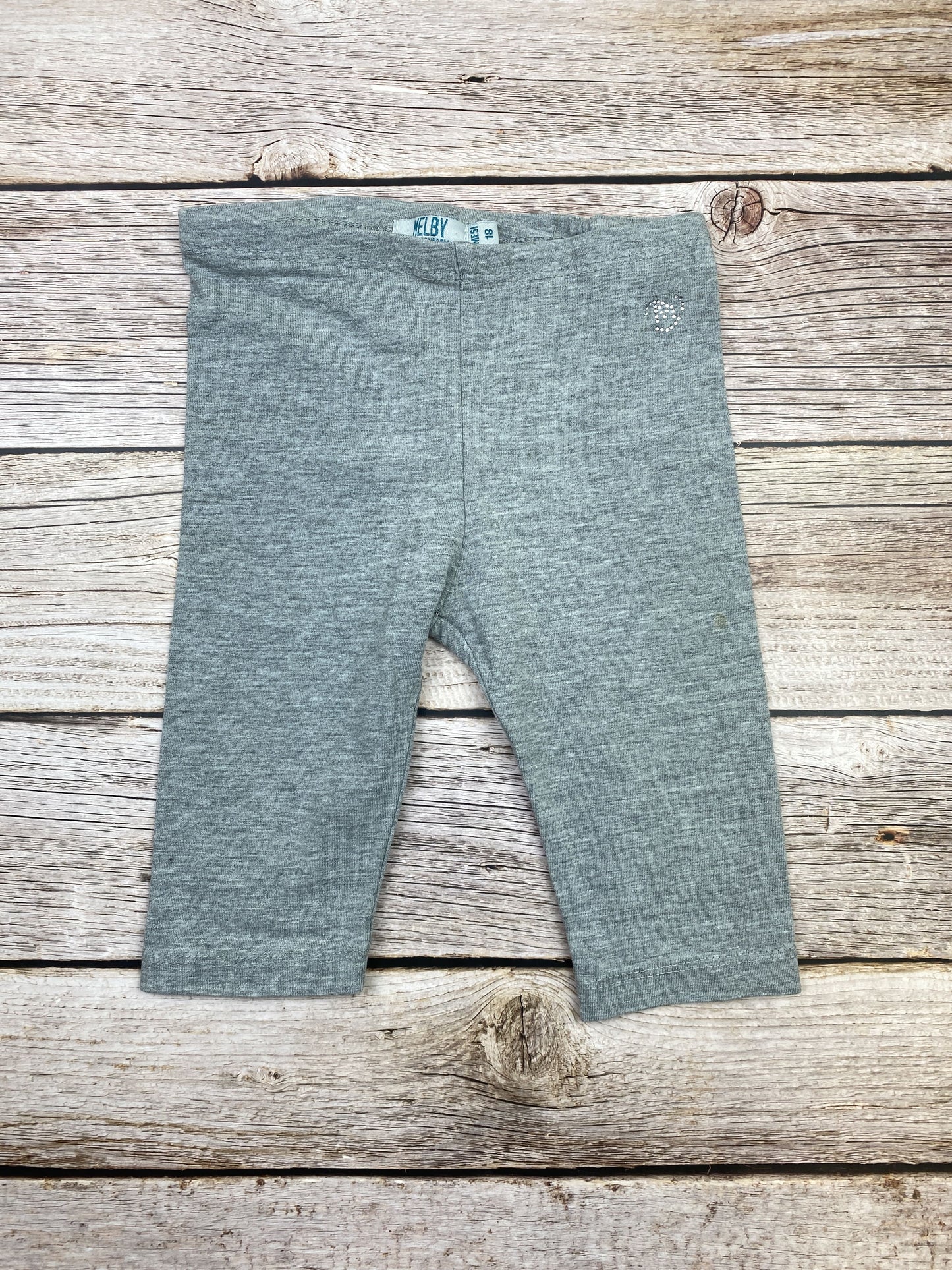 Pantalone leggings al ginocchio