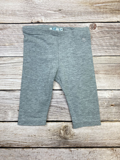 Pantalone leggings al ginocchio