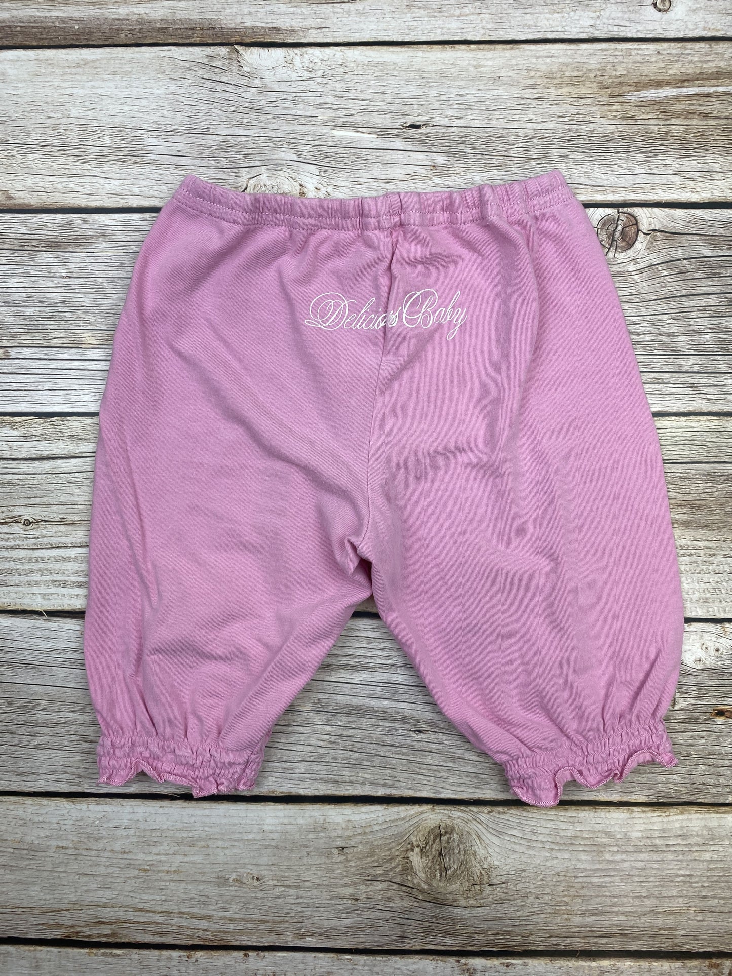Pantalone al ginocchio