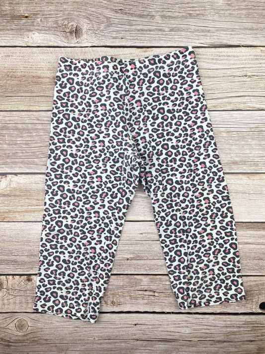Pantalone leggins al ginocchio