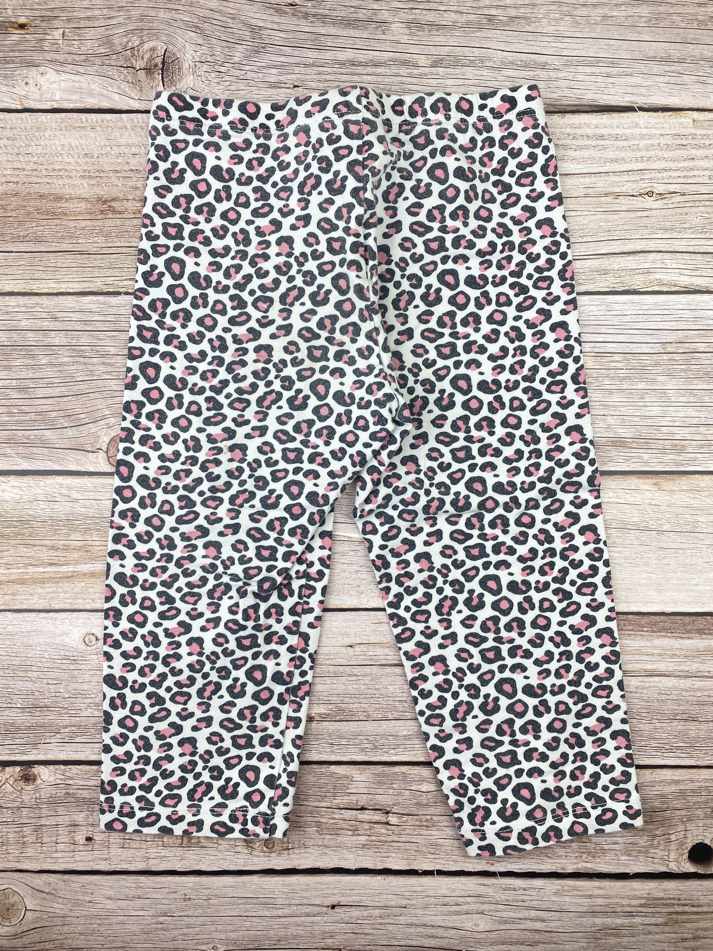 Pantalone leggins al ginocchio