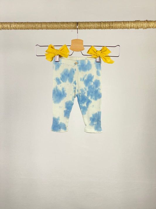 Pantaloni in costina
