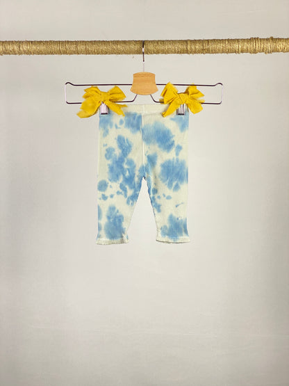 Pantaloni in costina