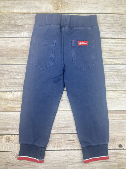 Pantalone in felpa