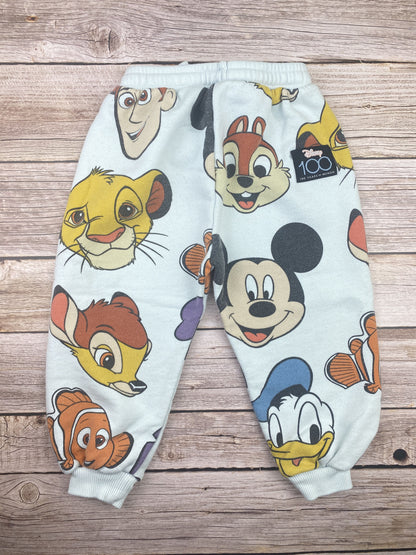 Pantalone in felpa