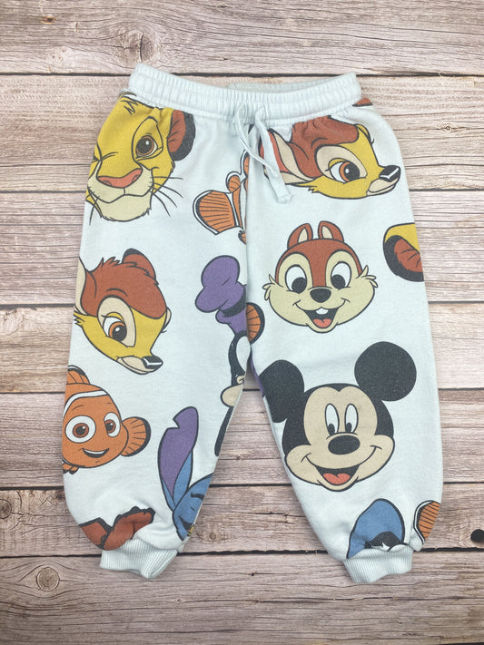 Pantalone in felpa