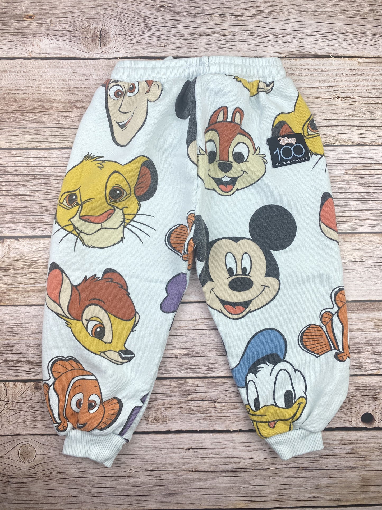 Pantalone in felpa