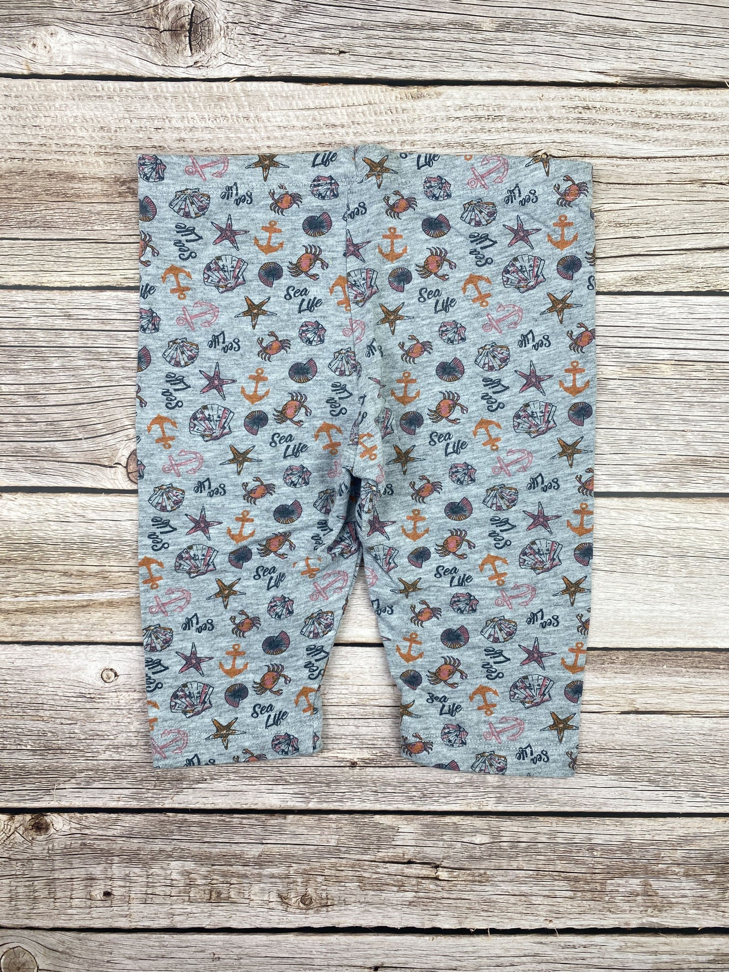 Pantalone leggins al ginocchio