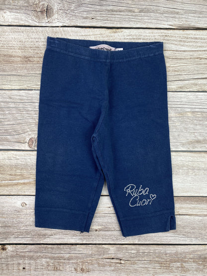 Pantalone leggins al ginocchio