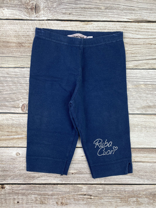 Pantalone leggins al ginocchio