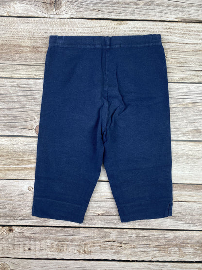 Pantalone leggins al ginocchio