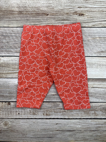 Pantalone leggins al ginocchio
