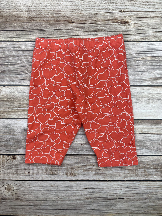 Pantalone leggins al ginocchio