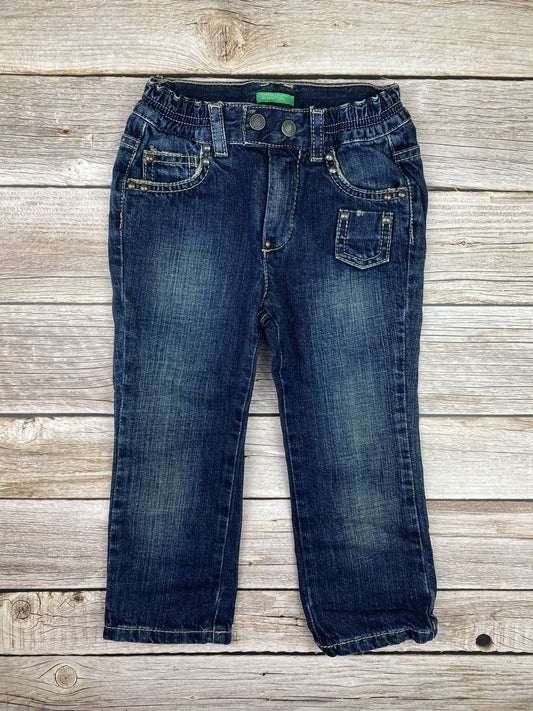 Pantalone in jeans