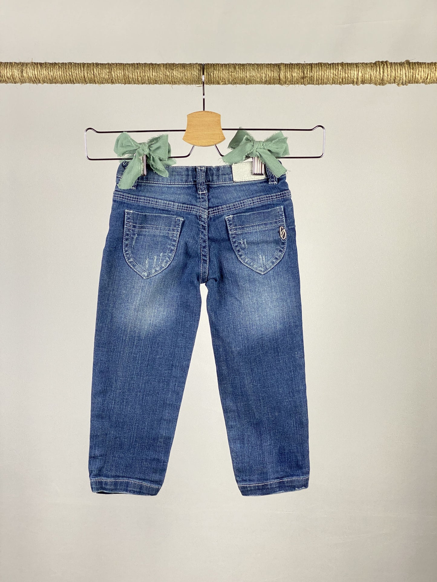 Pantalone in jeans